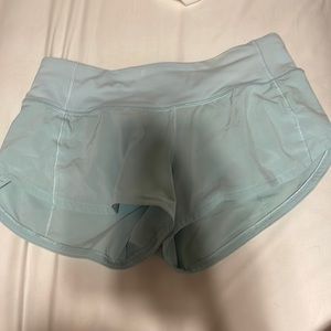 Lululemon shorts size 2